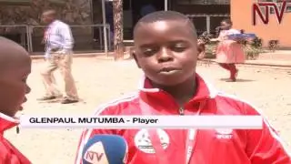 Football: Ugandan team off to International Youth Championship