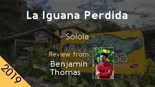 La Iguana Perdida 5⋆ Review 2019