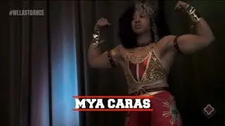 Mya Caras vs “ The Mouse “ Rico Patino