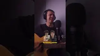 20 yıl &ouml;nce bizlere bug&uuml;n&uuml; haykıran Barış Akarsu #m&uuml;zik #anadolurock #akustikcover #akustik