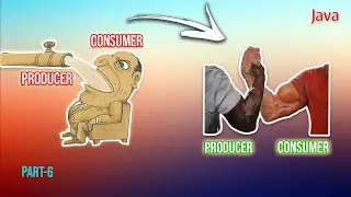 Producer Consumer, wait, notify | Lec-6 Multithreading in Java | Programming | Dynamic Chirag