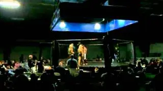 Greg shaffer amateur mma win