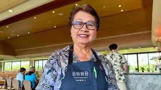 11.28.2025 First visit to the new #DomoDomo Restaurant located at Ewa Beach Country Club.  