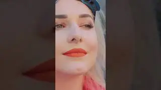 Vertical Video of Pretty Girl #stockfootage #royaltyfreevideo