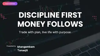 A Day in the Life of a Disciplined Option Seller | From daily Routine to Live Trade