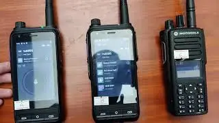 BOXCHIP Smart PoC CASE A - PoC First DMR Backup