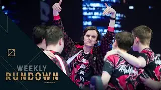 Weekly Rundown: Let&rsquo;s Break Some Records | Worlds 2020