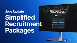 ArtStation Hiring: Simplified Plans for Finding Artists