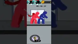USE SKILL TO ENTER | ANGER OF STICK 5 ZOMBIE MAIN MODE GAMEPLAY | SHORTS VERSION