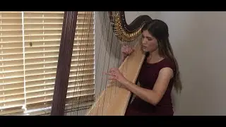 Ten Past Two (Pearl Chertok) ~ Grace Havel, Harpist