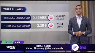 Crypto: Why the price of Terra UST stablecoin is nosediving