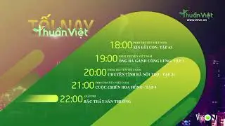 HTVC Thuần Việt || GTCT từ 18h00 đến 22h00 ng&agrave;y 23/12/2025