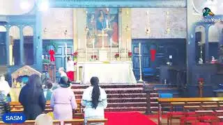 Episcopal Church of St. Augustine and St. Martin, The First Sunday after the Epiphany, 1/12/25