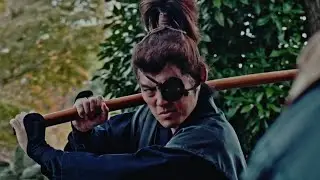 【短編映画（時代劇）】 継承　TVサイズ Ver.