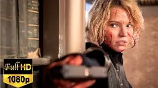 Anna (2019) Insane Restaurant Fight Scene in the Movie #2022