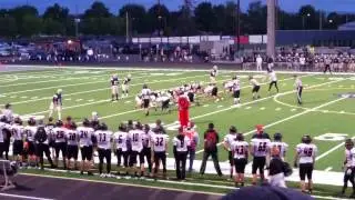 Spencer Nofziger #90 Sprague