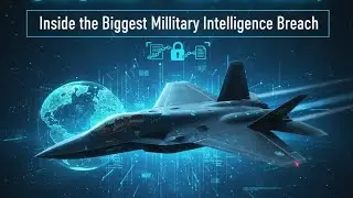 Top Secret Leaked! Inside the Biggest Military Intelligence Breach