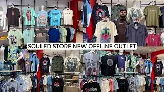 Souled Store New Outlet In Kolkata | Souled Store Park Street | Souled Store Kolkata Outlet