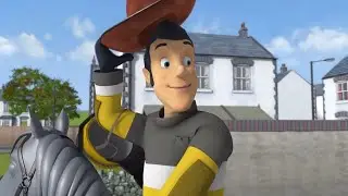 Fireman Sam US ⭐️ Country Star Elvis 🎵Full Episodes  | Kids Movies