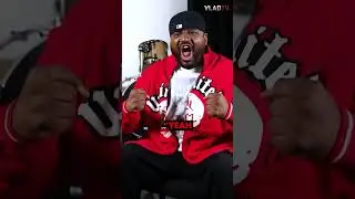This is Why Ice Cube Called Aries Spears a 