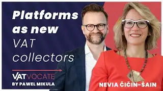 Platforms and other intermediaries as VAT collectors