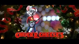 Chuck E. Cheese Let&rsquo;s Play Some Games For The Holidays 2012 Commercial