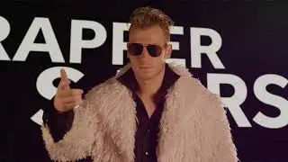 Rapper Sjors  Zuipen en Kruipen (Official Music Video) PROD. DJ GALAGA