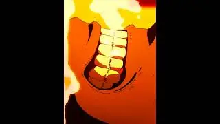 『 Menace 』⨳  Fire Force  ⨳『 AMV EDIT 』4k #amv #viral