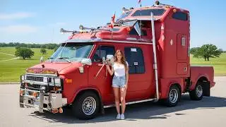 10 Bizarre Vintage Trucks You Won't Believe Are Real - You HAVE to See This!