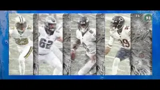 How to Get All 4 93 Overall Snow Beast in Madden 21 for 50k!!