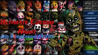 AFTON ME ODEIA | UCN | Dia 4 na 49/20.