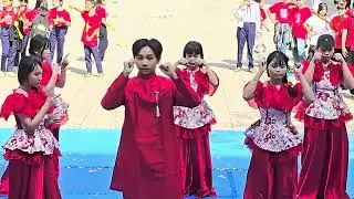 9A7 ĐCB Hội thi nhảy Flashmod Xuân Bính Ngọ năm 2026