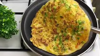 Hada kadib saan usameyso cunto nafaqeysan usamey familkaga intaan | Instant breakfast recipe
