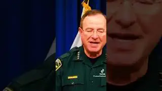 SOME OF SHERIFF GRADY JUDD'S BEST SPEECHES