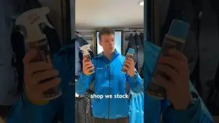 Why you need to reproof your waterproof jacket #waterproof #hiking #jacket #outdoors