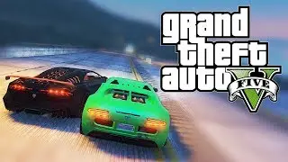 GTA 5 FUNNY MOMENTS 