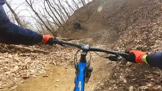 Kelet-Mecsek: Enduro p&aacute;ly&aacute;k &eacute;s &Oacute;b&aacute;nya k&ouml;r (trailer)