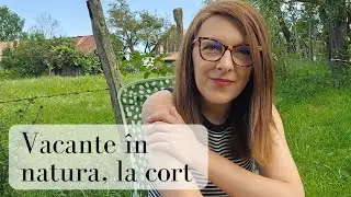 Vacanță la cort între două tratamente | Poveşti la un ceai