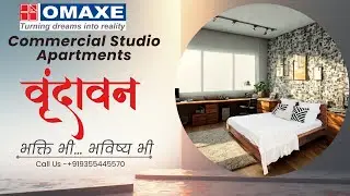 Are Omaxe Vrindavan Studio Apartments the SMARTEST Investment in 2026