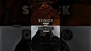 Stoick vs Drago