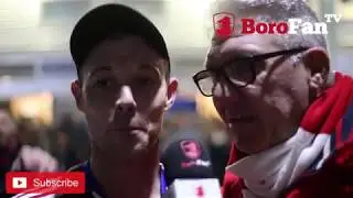 WHAT WE WANT TO SEE AS FANS - Hull 1 Middlesbrough 3 - BoroFanTV
