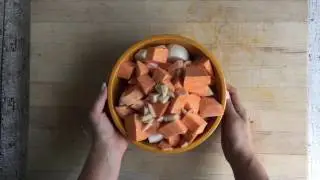 Make the 80: Root Vegetable Mash