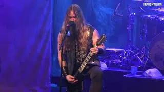 Eyes Of Burden - Barcelona 2016 - Zakk Wylde