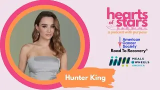 Hunter King on Her Hallmark Hit, her Spin-Off & How Her Grandma Inspired Her to Give Back