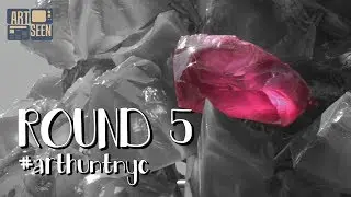 Scavenger Hunt--Round 5! Art Seen Ep 705A