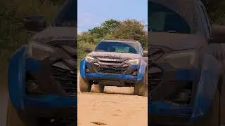 The New Isuzu D-Max Arctic Trucks AT35. Ready to reign all terrain. 😮&zwj;💨 #fyp #arctictrucks #Isuzu