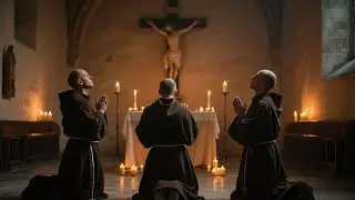 Gregorian Chant for Pure Stillness & Silent Worship | Eucharistic Adoration & Sacred Silence