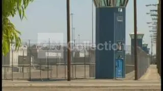 CORCORAN STATE PRISON