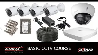 Basic CCTV Training