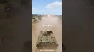 BMP vs M113 Close encounter #echogamer #action #adventure #war #fps #gaming #battle #military